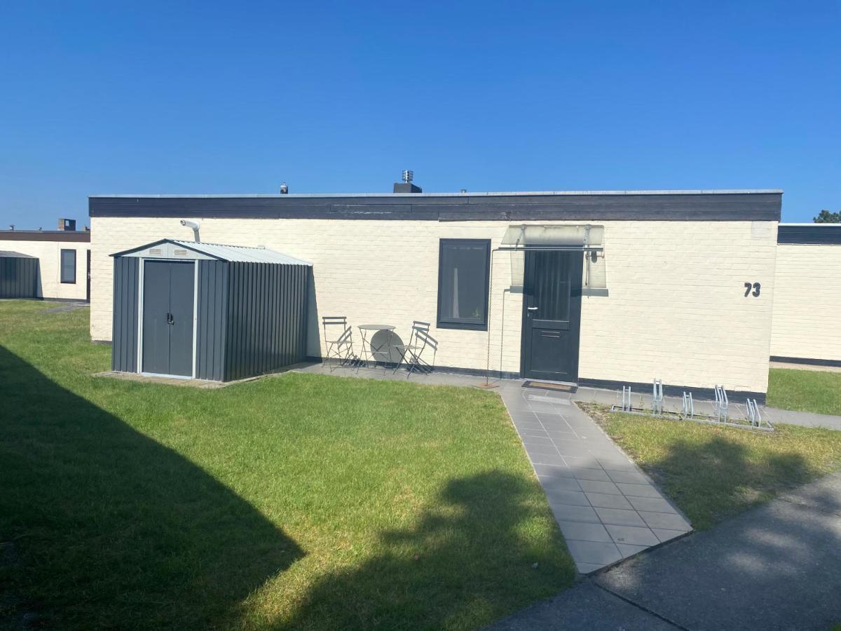 Vakantiewoning Ter Streep Middelkerke Eksteriør bilde