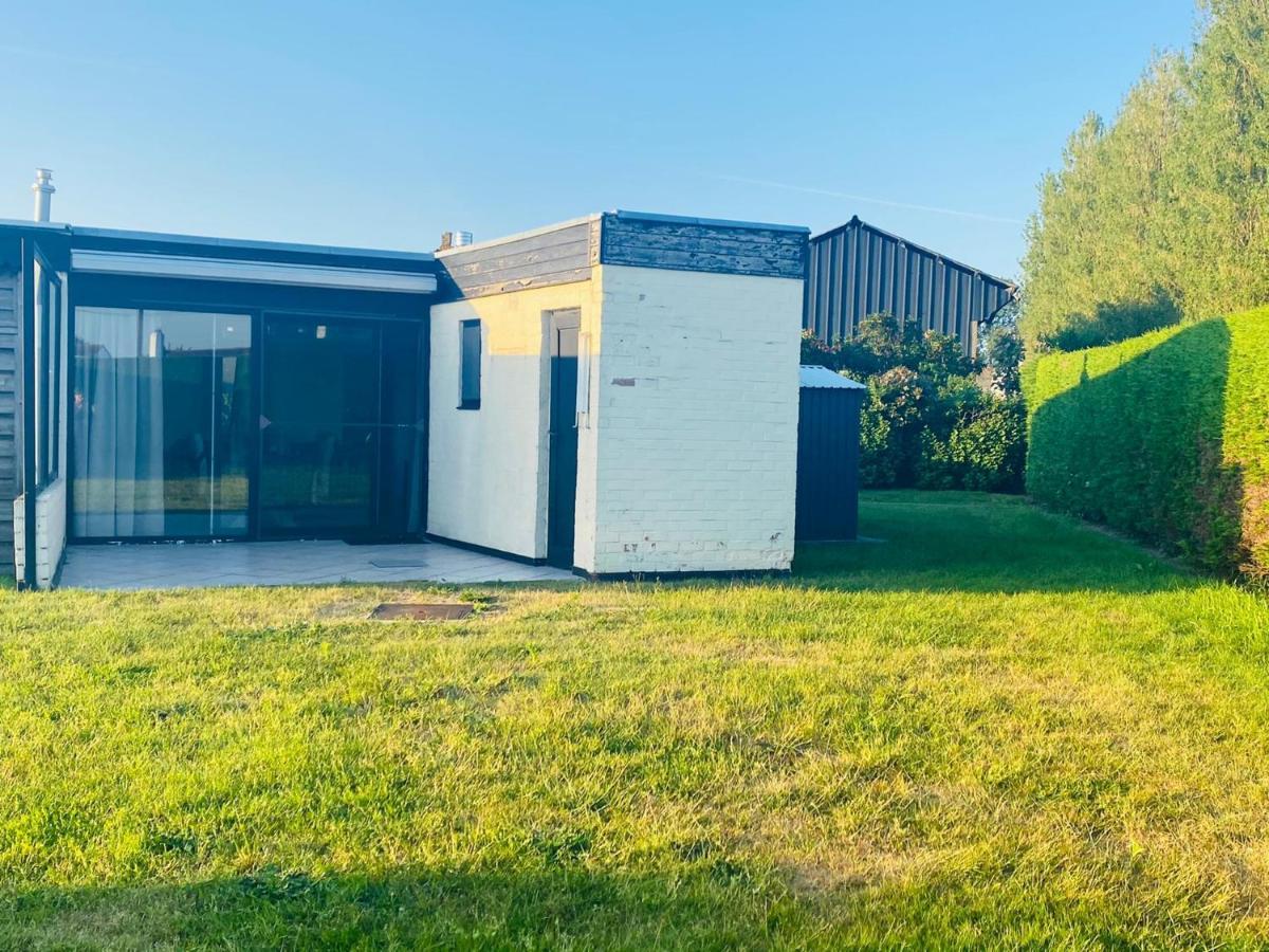 Vakantiewoning Ter Streep Middelkerke Eksteriør bilde