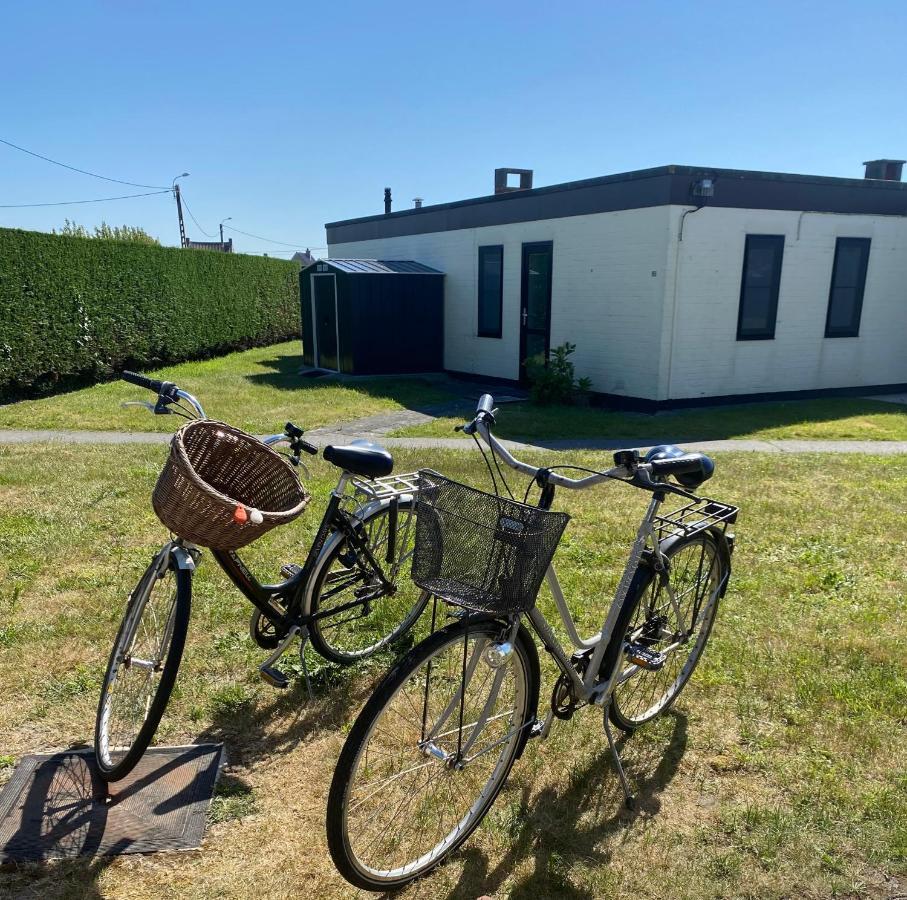 Vakantiewoning Ter Streep Middelkerke Eksteriør bilde