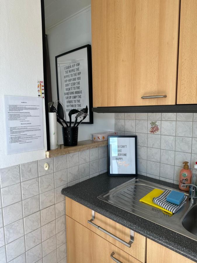 Vakantiewoning Ter Streep Middelkerke Eksteriør bilde