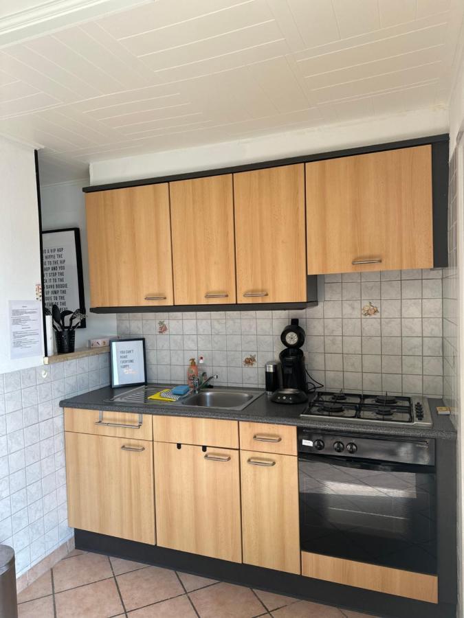Vakantiewoning Ter Streep Middelkerke Eksteriør bilde