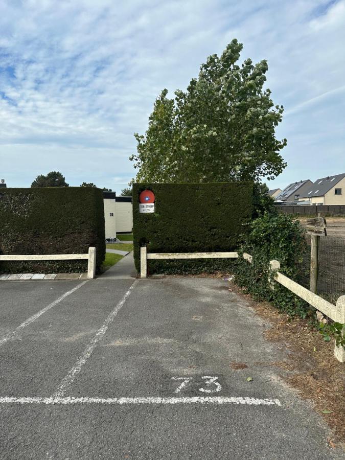 Vakantiewoning Ter Streep Middelkerke Eksteriør bilde