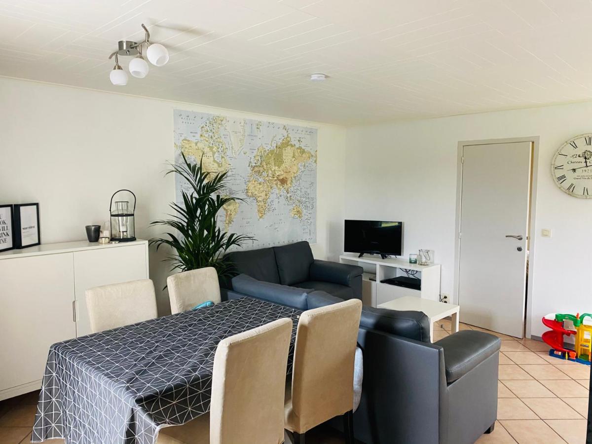 Vakantiewoning Ter Streep Middelkerke Eksteriør bilde
